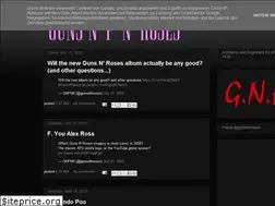 Sites similar to chinese-democracy.blogspot.com
