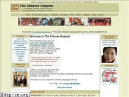 Sites similar to chinese-outpost.com
