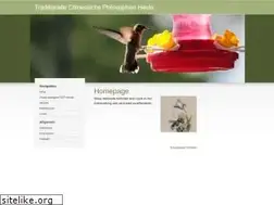 Sites similar to chinese-philosophy.org