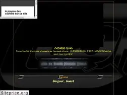 Sites similar to chinese-quad.com