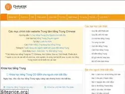 Sites similar to chinese.com.vn