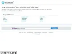 Sites similar to chinese.dance