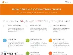 Sites similar to chinese.edu.vn
