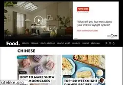 Sites similar to chinese.food.com