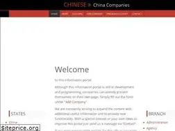 Sites similar to chinese.lu