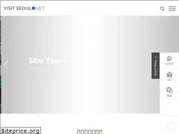 Sites similar to chinese.visitseoul.net