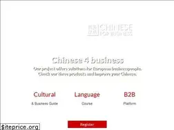 Sites similar to chinese4.biz
