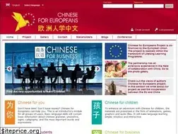 Sites similar to chinese4.eu