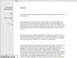 Sites similar to chineseabstractslowart.com
