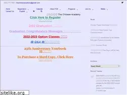 Sites similar to chineseacademy.ca