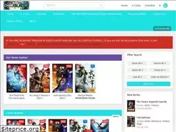 Sites similar to chineseanime.co.in