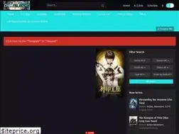 Sites similar to chineseanime.org