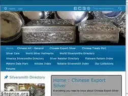 Sites similar to chineseargent.com