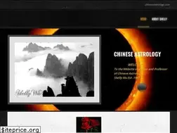 Sites similar to chineseastrology.com