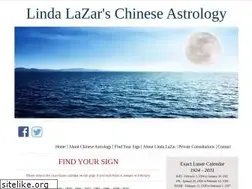 Sites similar to chineseastrologylindalazar.com