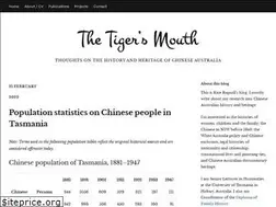 Sites similar to chineseaustralia.org