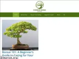 Sites similar to chinesebonsaigarden.com