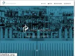Sites similar to chinesebox.bar