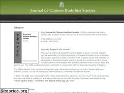 Sites similar to chinesebuddhiststudies.org