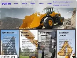 Sites similar to chinesebulldozer.com