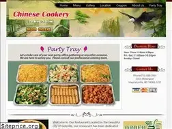 Sites similar to chinesecookery.net