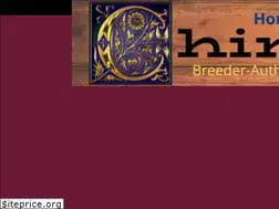 Sites similar to chinesecrested.us
