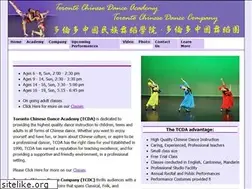 Sites similar to chinesedance.com