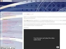 Sites similar to chinesedigger.blogspot.com