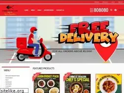 Sites similar to chinesedragoncafe.com