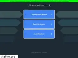 Sites similar to chinesedresses.co.uk