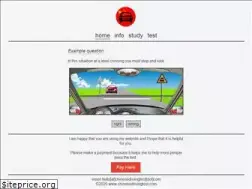Sites similar to chinesedrivingtest.com