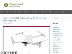 Sites similar to chinesedroid.com
