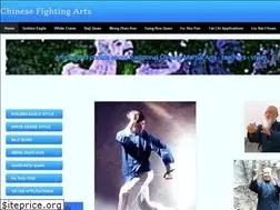 Sites similar to chinesefightingarts.weebly.com