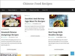 Sites similar to chinesefoodrecipes.cc
