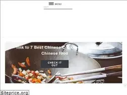 Sites similar to chinesefoodsrecipe.com