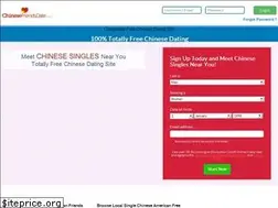 Sites similar to chinesefriendsdate.com