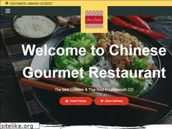 Sites similar to chinesegourmetco.com