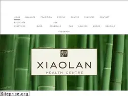 Sites similar to chinesehealing.ca