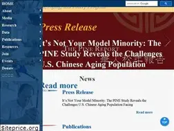 Sites similar to chinesehealthyaging.org