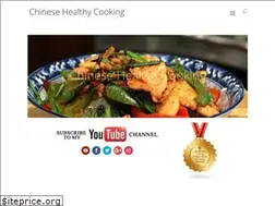 Sites similar to chinesehealthycooking.com
