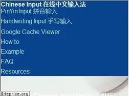 Sites similar to chineseinput.net