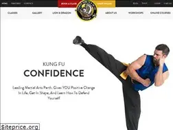 Sites similar to chinesekungfu.com.au