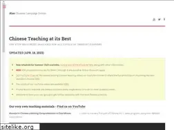 Sites similar to chineselanguagecentre.net