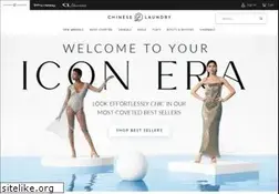 Sites similar to chineselaundry.com