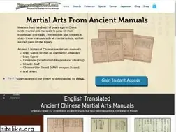 Sites similar to chineselongsword.com