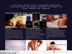 Sites similar to chinesemalemassage.co.uk