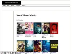 Sites similar to chinesemedia360.com