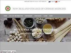 Sites similar to chinesemedicine.ac.nz