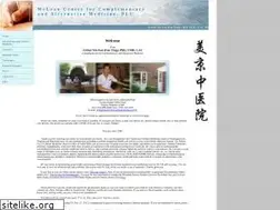 Sites similar to chinesemedicinedoctor.us