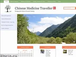 Sites similar to chinesemedicinetraveller.com